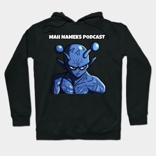 Official Mah Nameks Podcast Hoodie